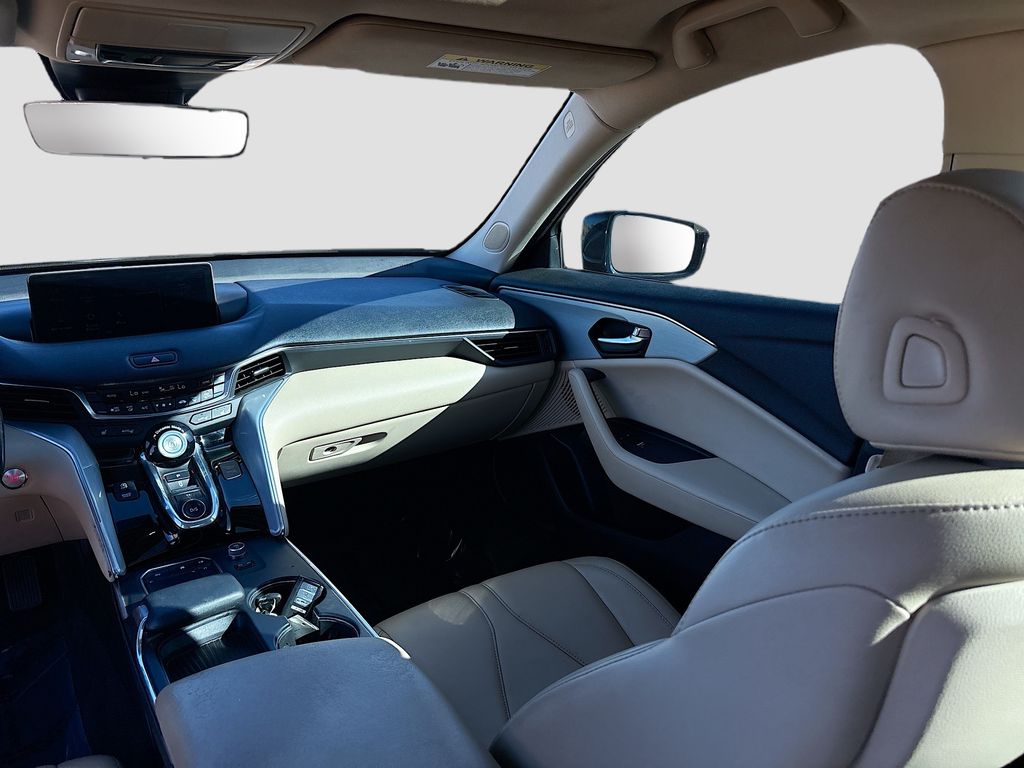 Used 2021 Blue Acura Base image 23