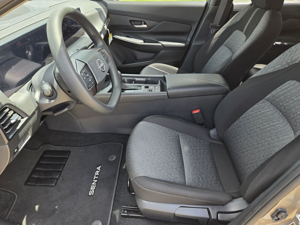 2026 Nissan Sentra SV Brown at South Houston Nissan