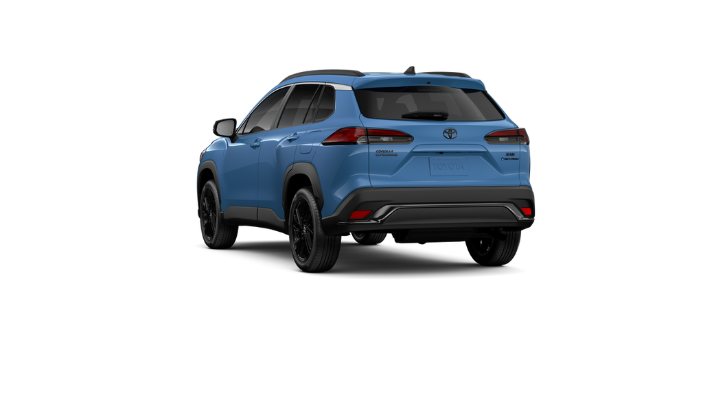 New 2026 Blue Toyota Hybrid XSE image 26
