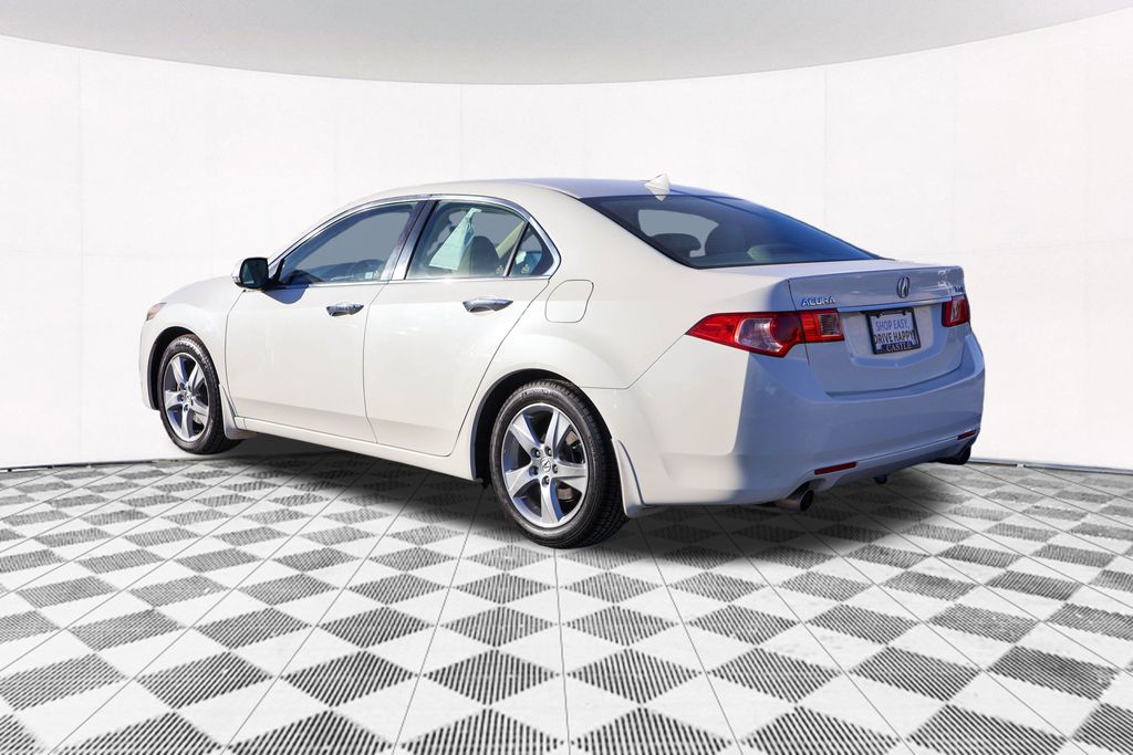 2011 Acura TSX 2.4 11