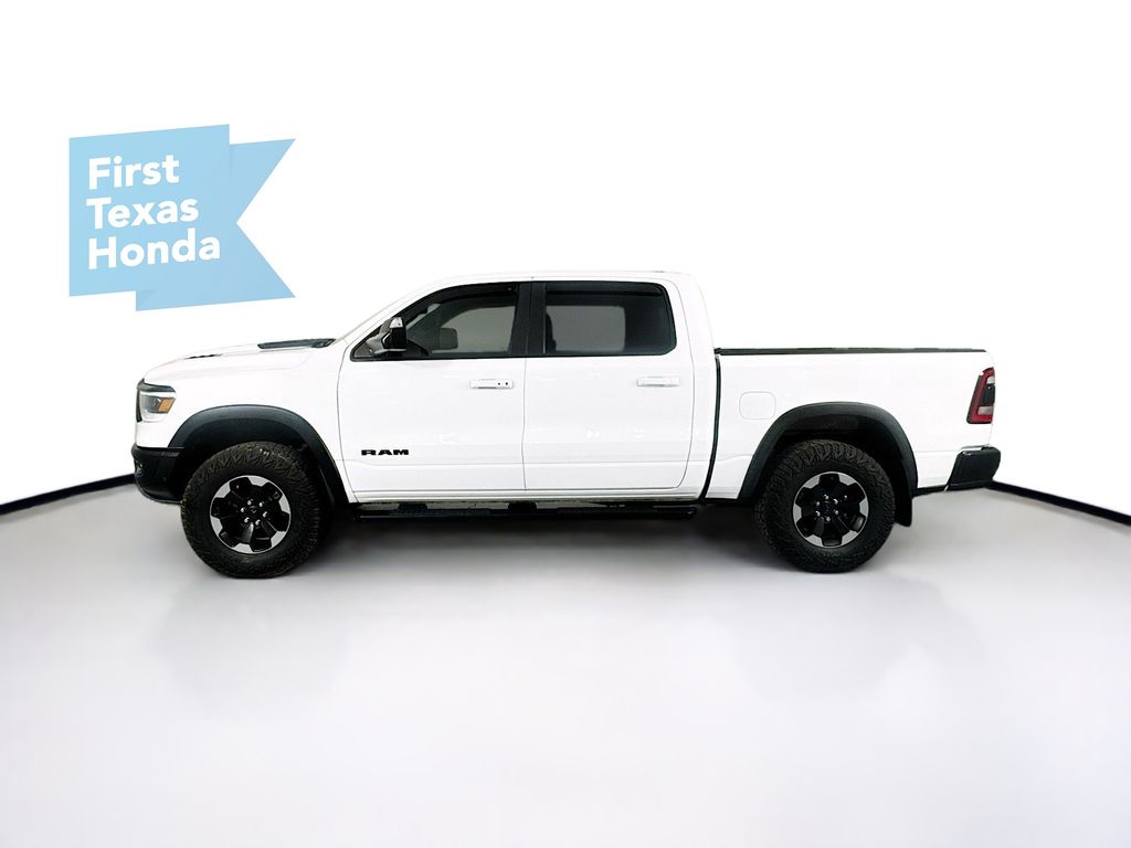 Used Car 2019 Ram 1500  Rebel For Sale Under $35,000 In Austin, Texas