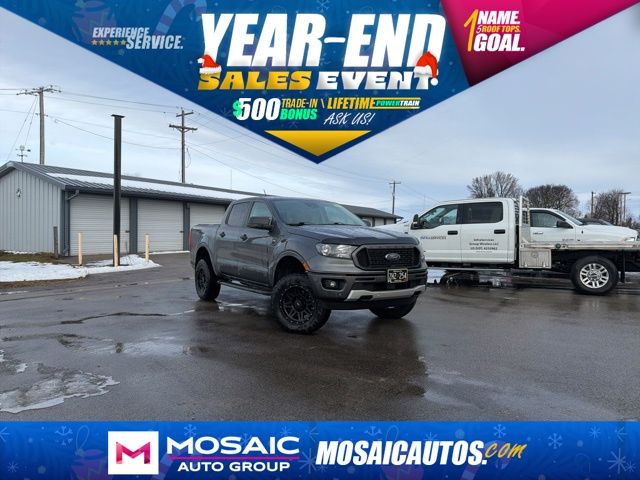 Used 2019 Ford Ranger XLT Trucks