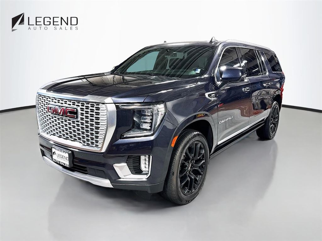 2023 GMC Yukon XL Denali 4WD