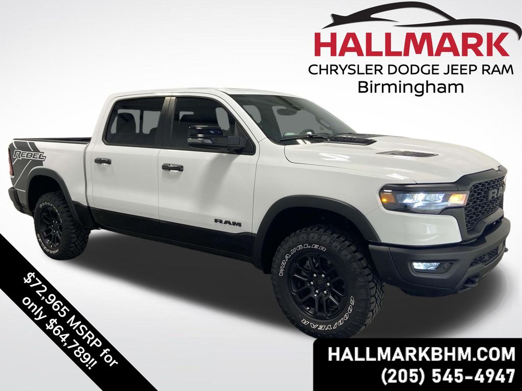 2025 RAM 1500 Rebel