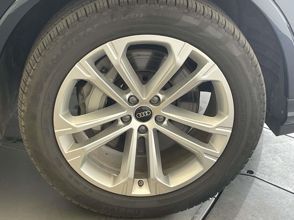 2025 Audi Q7 45 Premium Plus Blue at Audi Porsche Sewickley