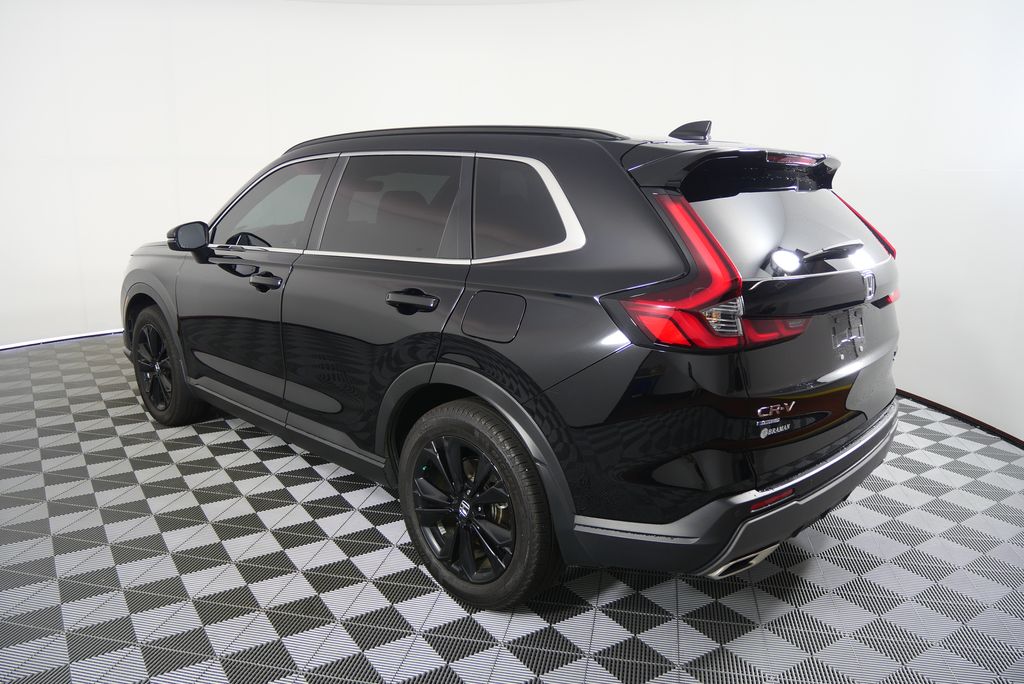 Thumbnail: 2024 Honda CR-V - 5