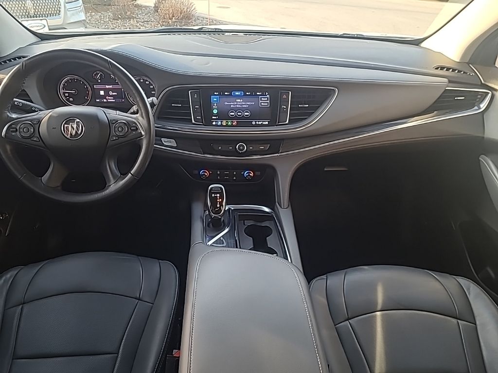 used 2021 Buick Enclave car, priced at $23,882