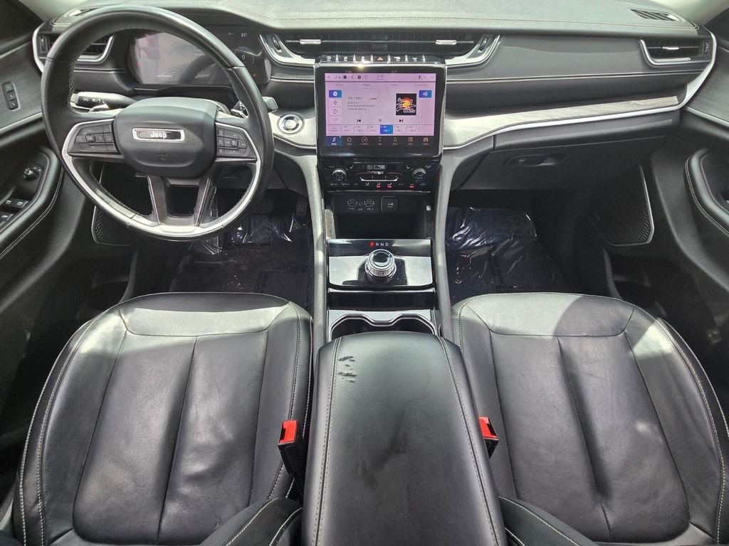 2022 Jeep Cherokee - $23,800