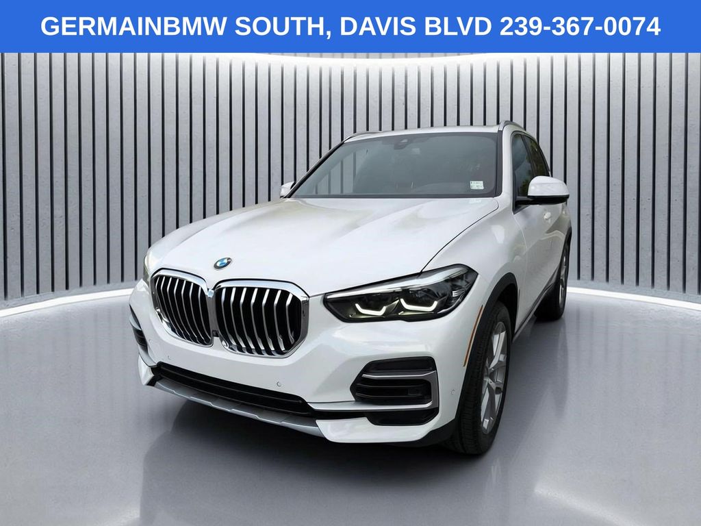 Certified Used 2023 White BMW sDrive40i image 9