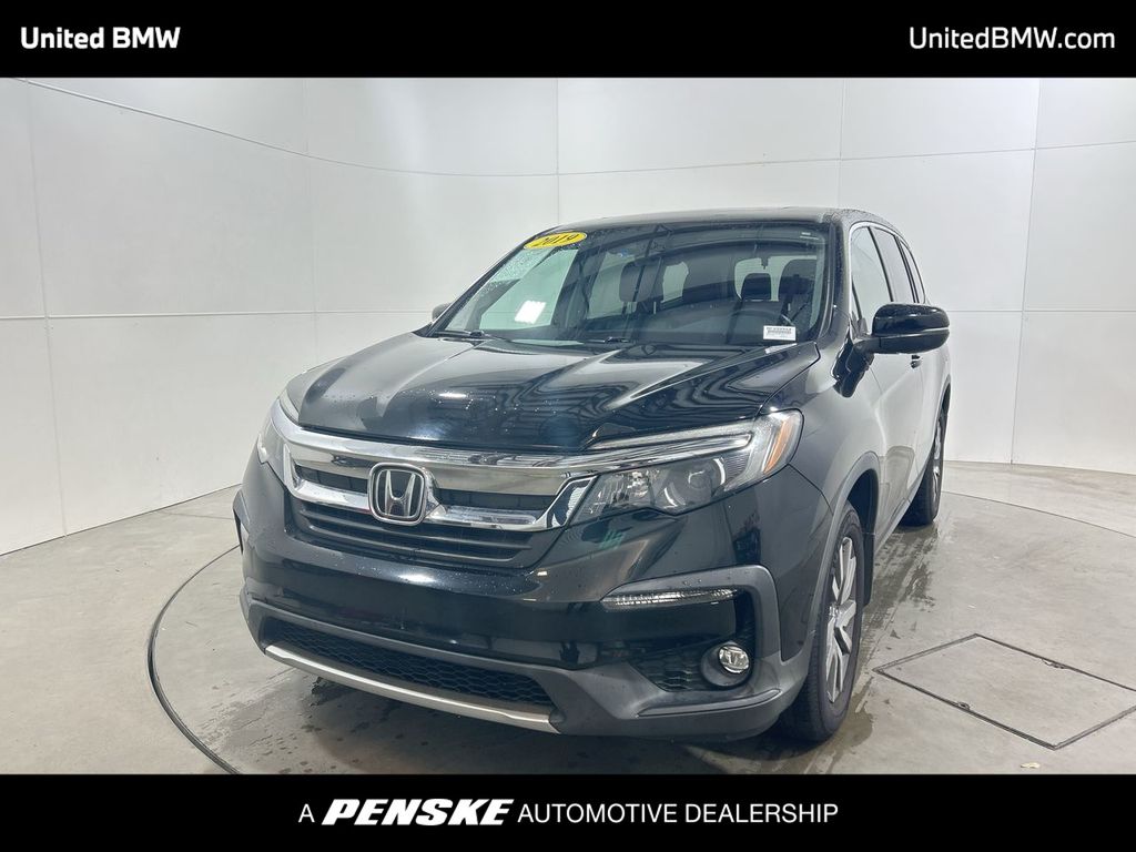 Thumbnail: 2019 Honda Pilot - 1