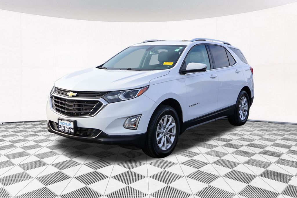 2018 Chevrolet Equinox LT 13