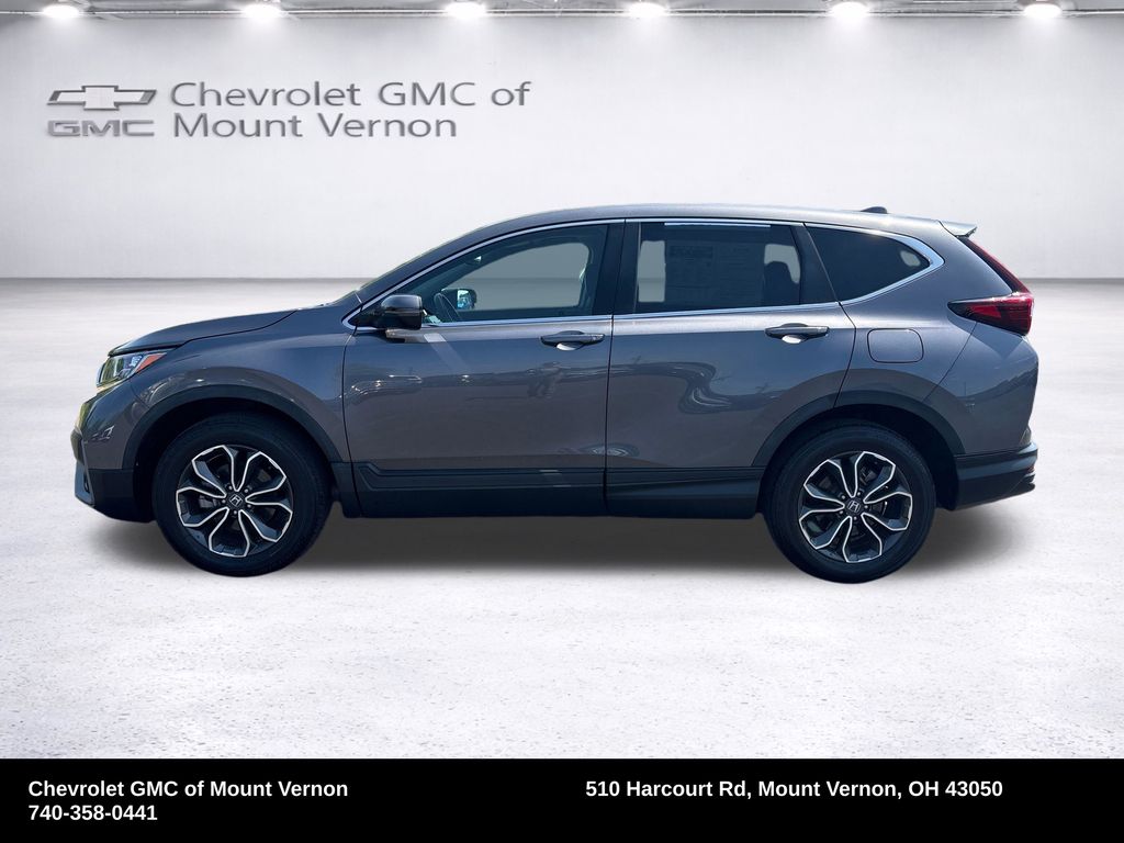 2021 Honda CR-V EX-L - Image 2