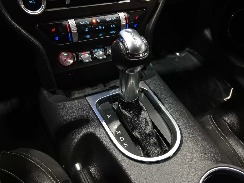 2023 Ford Mustang EcoBoost Premium Convertible