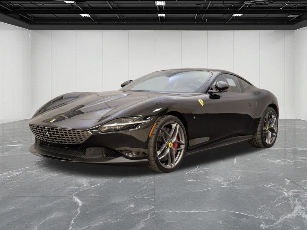 2024 Ferrari Roma Coupe RWD