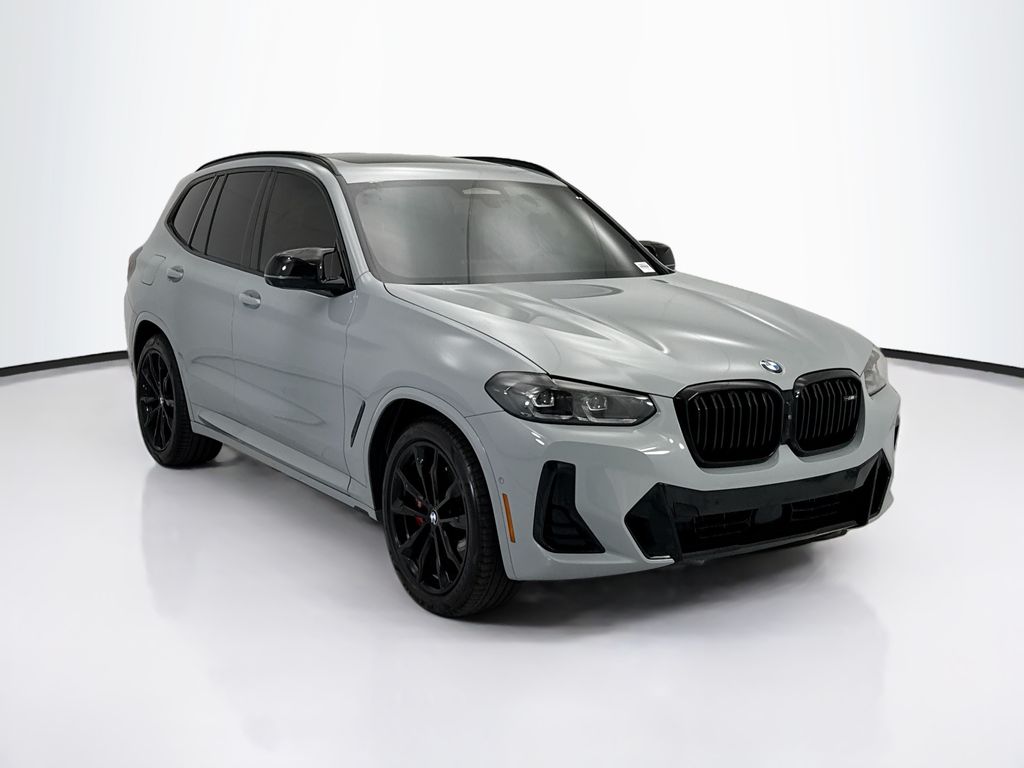 Thumbnail: 2024 BMW X3 - 3