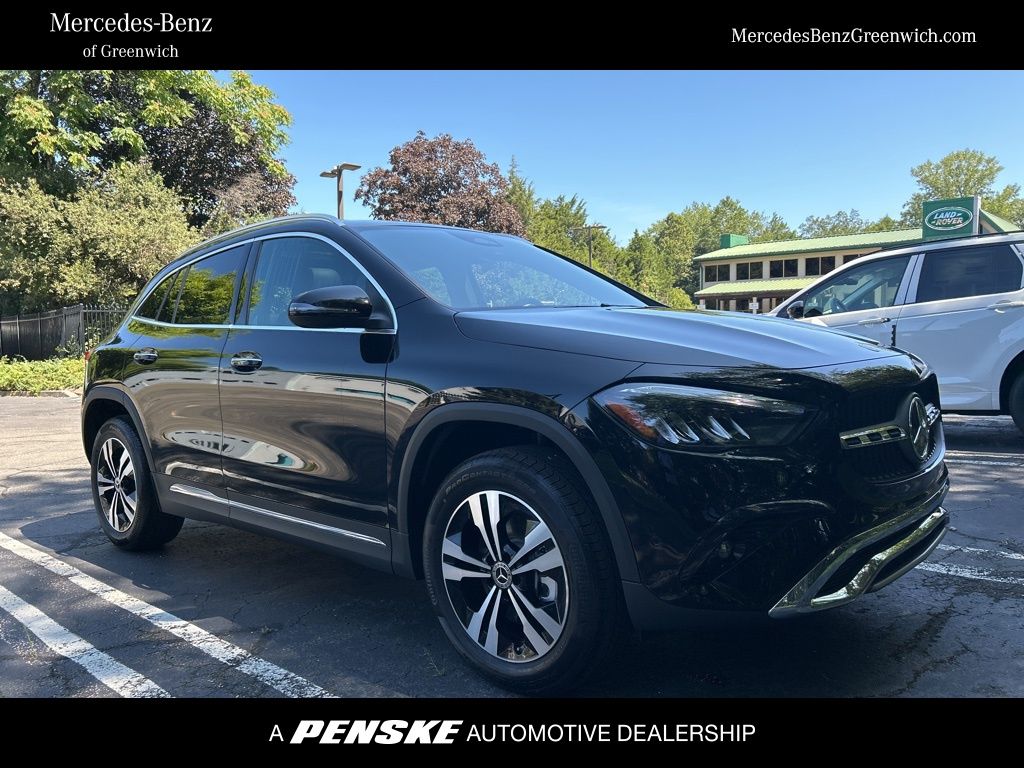 Thumbnail: 2026 Mercedes-Benz GLA - 1