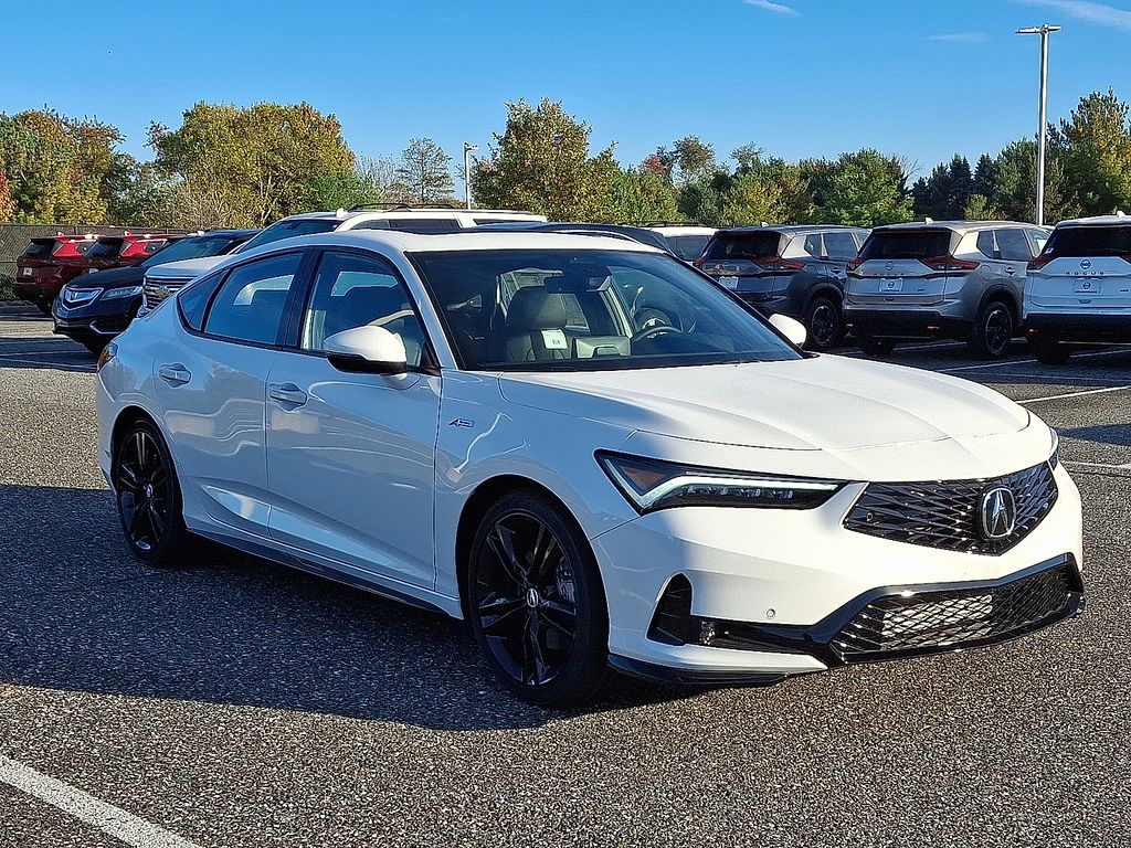 Thumbnail: 2026 Acura Integra - 2