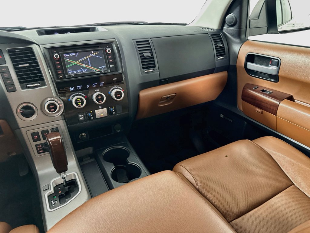 Thumbnail: 2017 Toyota Sequoia - 24