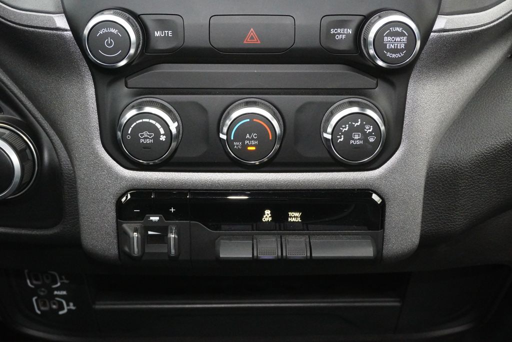 Used Car 2024 Ram 2500  Tradesman For Sale Under $50,000 In Weatherford, Texas