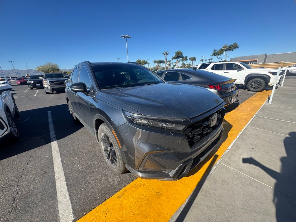 Thumbnail: 2025 Honda CR-V - 3