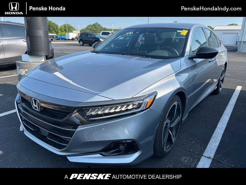 Thumbnail: 2022 Honda Accord - 1