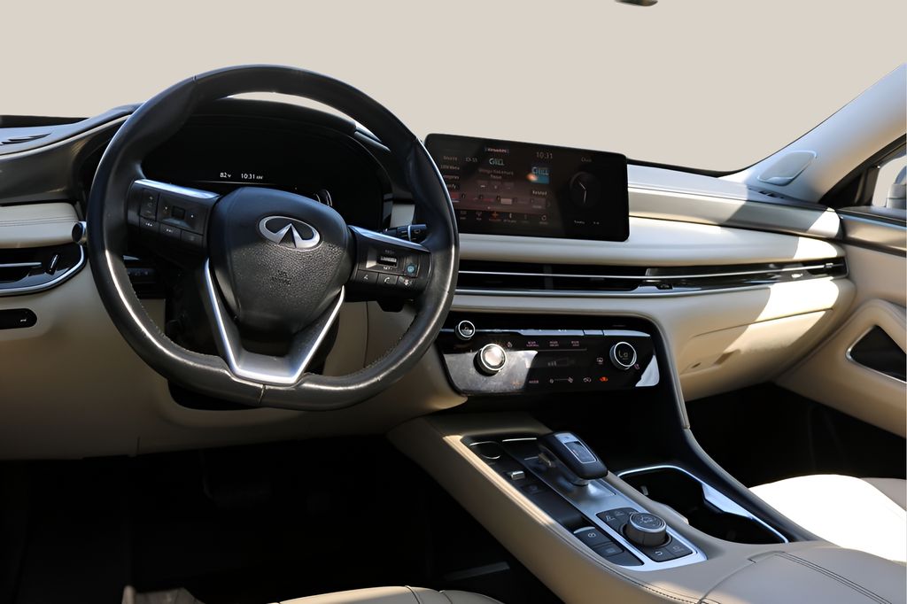 Used Car 2024 Infiniti Qx60  Luxe For Sale Under $40,000 In Austin, Texas