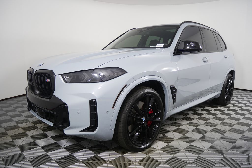 Thumbnail: 2025 BMW X5 - 7