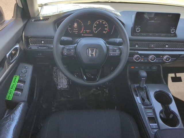 New 2026 White Honda LX image 14