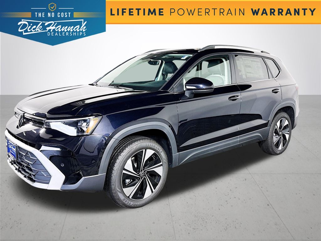 2025 Volkswagen Taos 1.5T SE