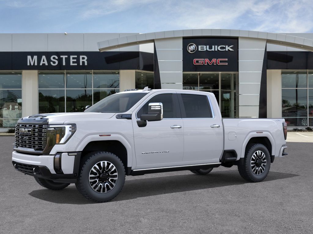 New 2026 GMC Sierra 2500HD Truck
