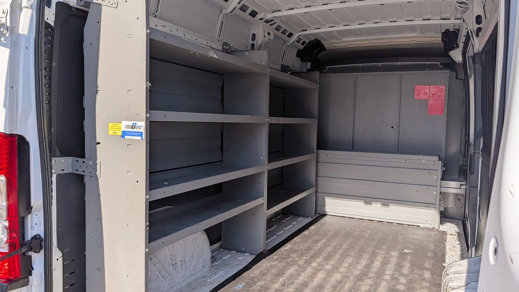 Used 2023 Ram ProMaster 2500 High Roof 3D Cargo Van