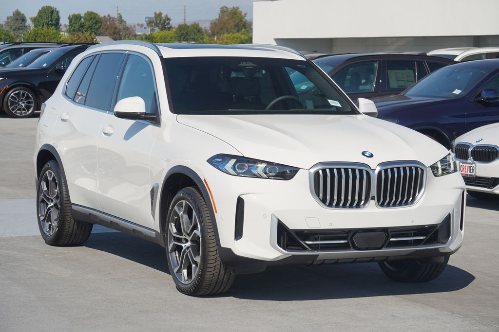 2025 BMW X5 sDrive40i 3