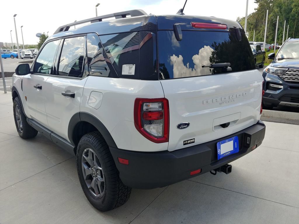 2024 Ford Bronco Sport Badlands