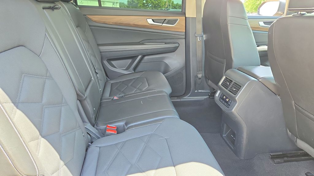 2024 Volkswagen Atlas