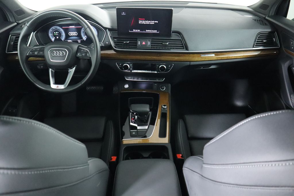 2024 Audi Q5 Premium Plus 13