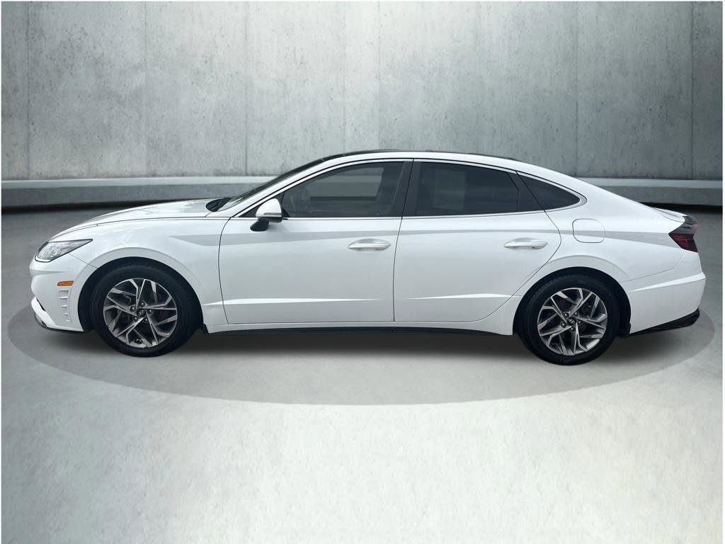Used 2021 Hyundai Sonata Sedan