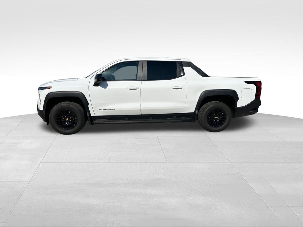 2024 Chevrolet Silverado EV Work Truck 5