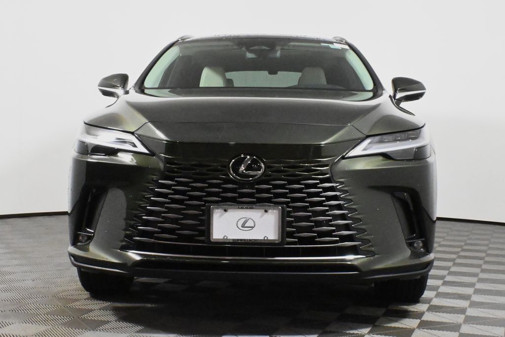 2024 Lexus RX 350 10