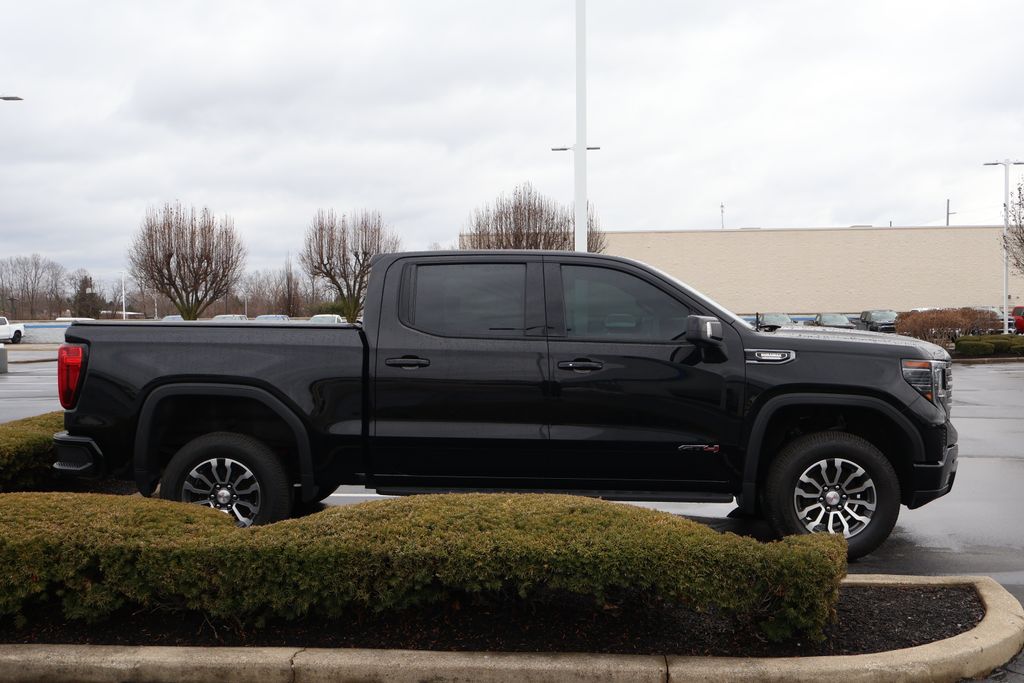 Thumbnail: 2022 GMC Sierra 1500 - 7