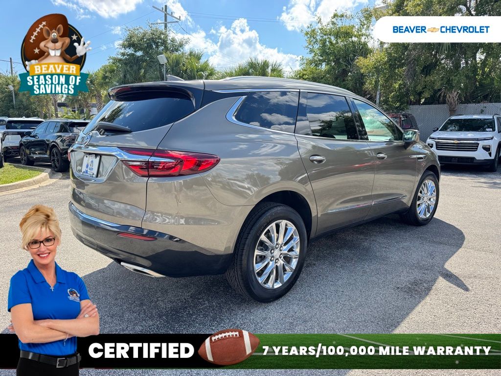 Used 2020 Buick Enclave SUV