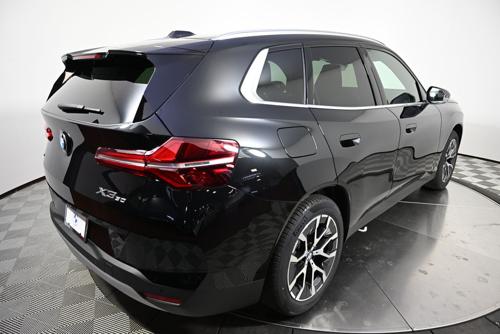 Thumbnail: 2026 BMW X3 - 5