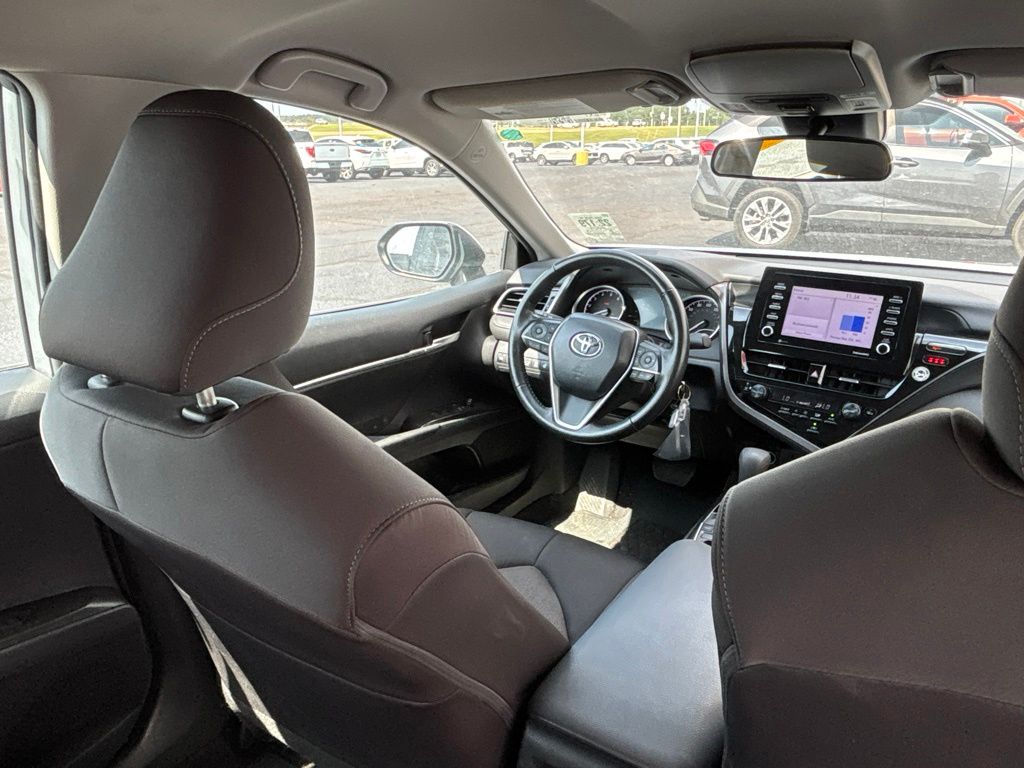 Used 2024 Toyota Camry Sedan