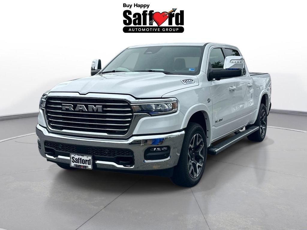 2026 RAM 1500 Laramie 4x4 Crew Cab 5'7's photo