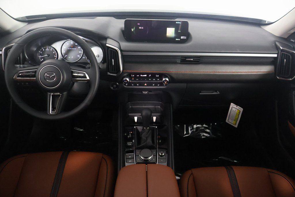 2025 Mazda CX-50 Turbo Premium 4