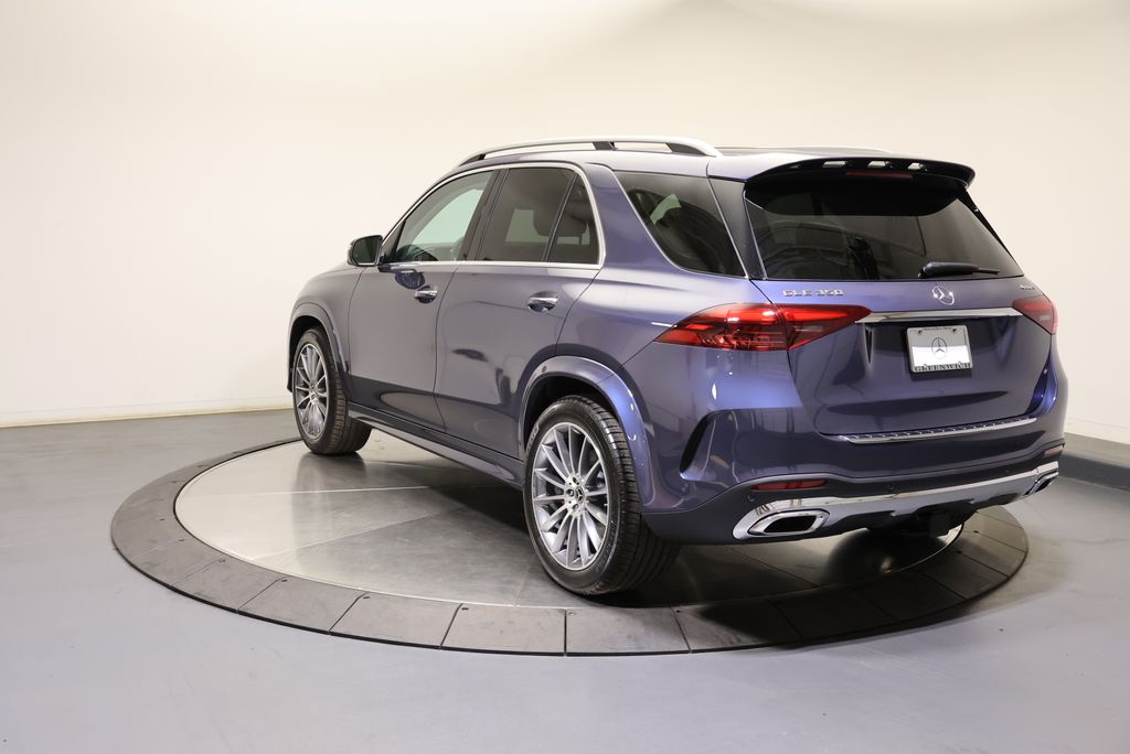 Thumbnail: 2026 Mercedes-Benz GLE - 5