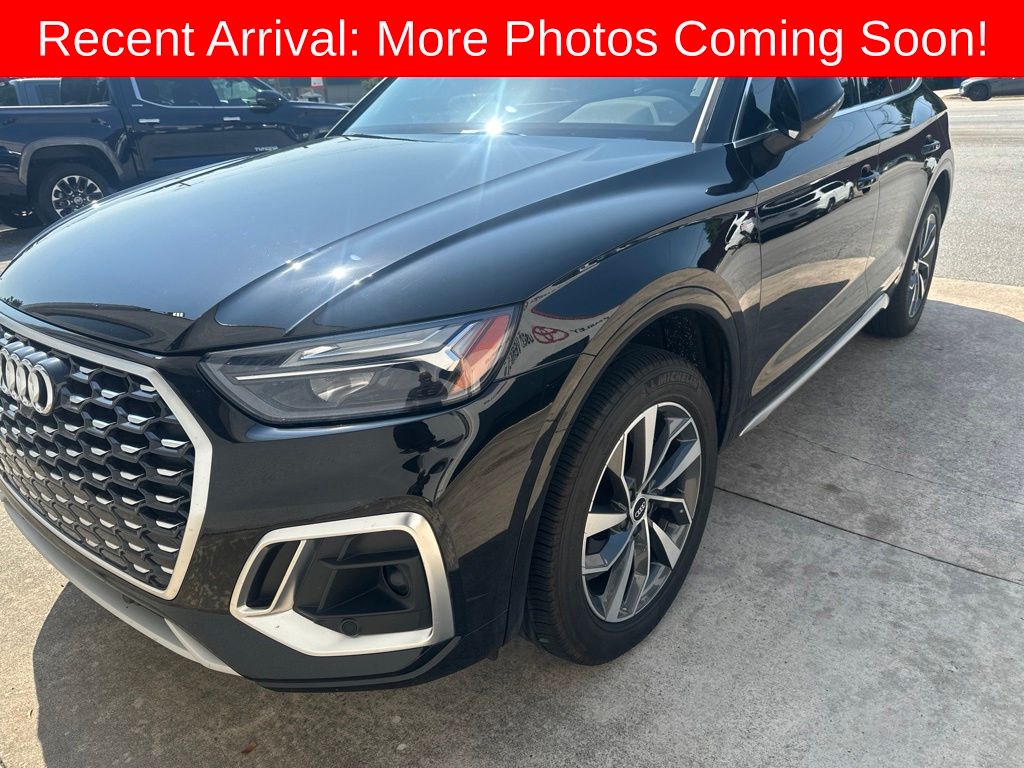 2022 Audi Q5 Sportback quattro Premium Plus S Line 45 TFSI AWD