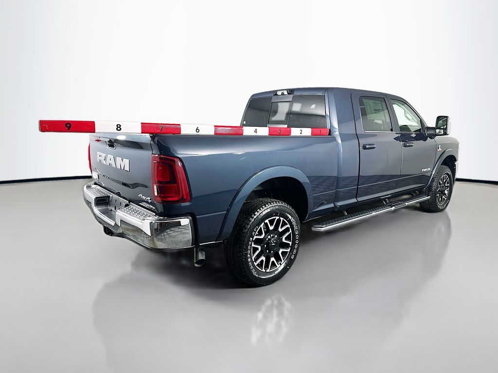 New 2026 Blue Ram Limited Longhorn 14in image 7