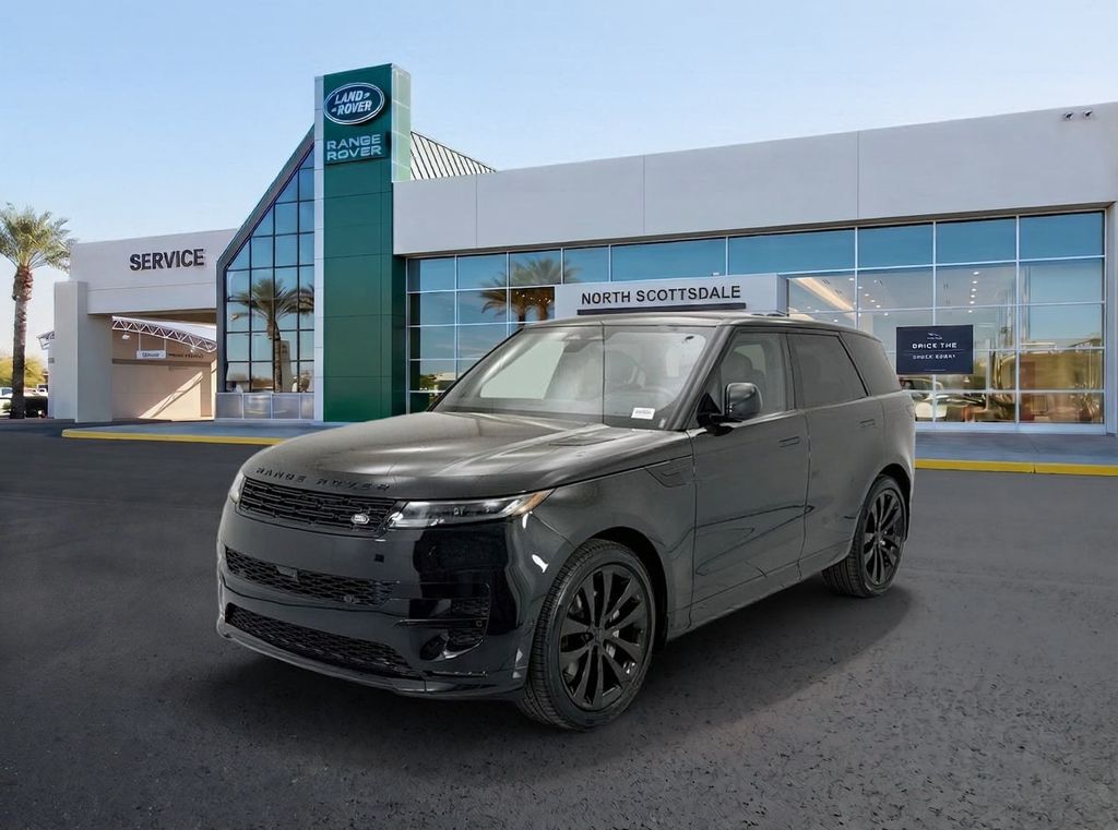 Thumbnail: 2026 Land Rover Range Rover Sport - 1