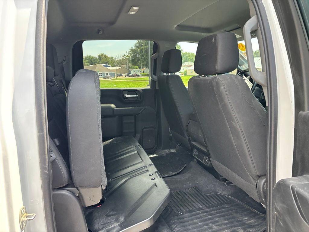 Used 2023 Chevrolet Silverado 2500HD Truck