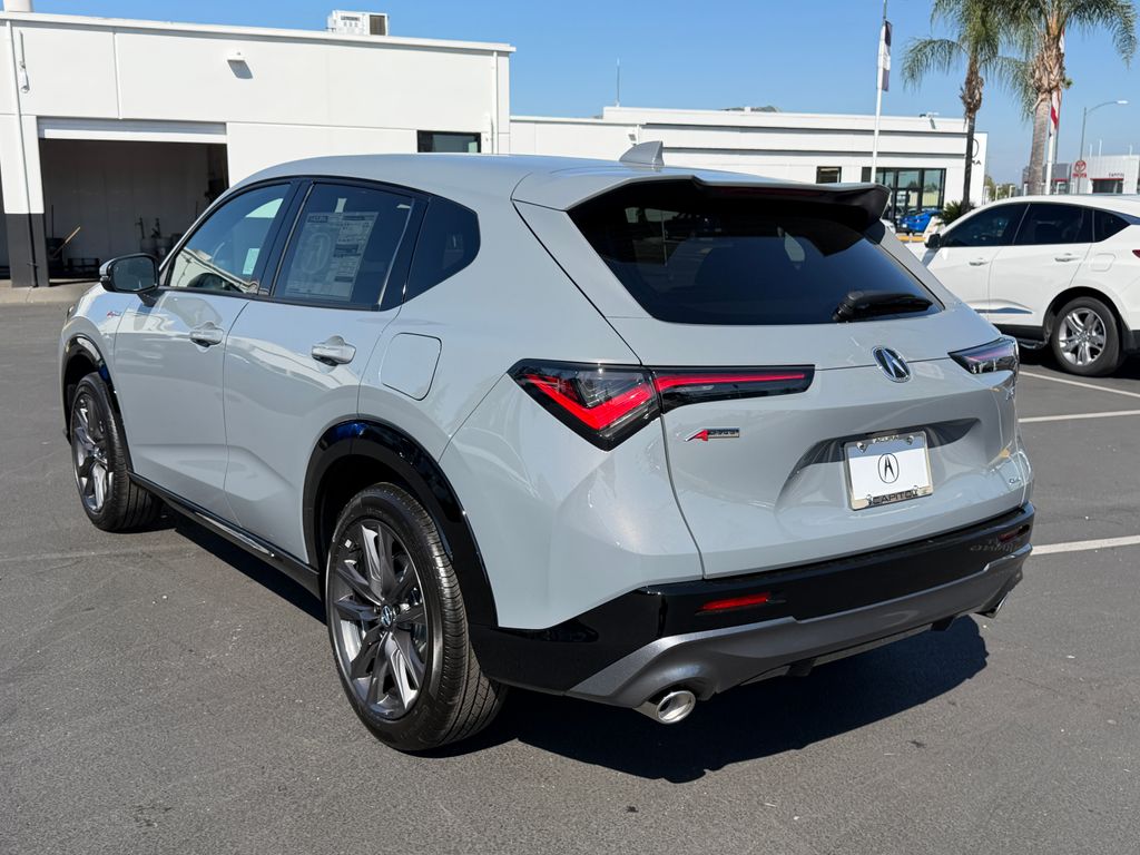 Thumbnail: 2026 Acura ADX - 9